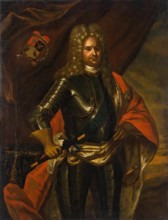 Portrait of General Prince Nikita Repnin, 1724. Creator: Unknown.