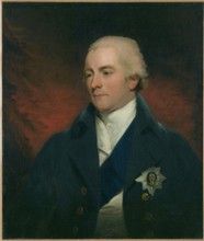 Portrait of Count George Spencer (2nd) (1758-1834), 1802. Creator: John Hoppner.
