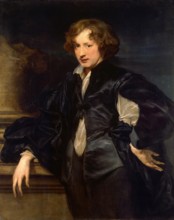 Self-portrait, 1622. Creator: Anthony van Dyck.