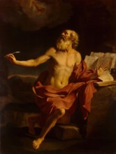 St Jerome in the Wilderness, 1650. Creator: Guercino.