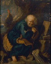 St Peter, 1630. Creator: Simon de Vos.