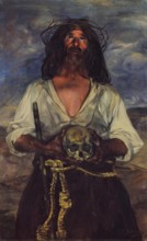 Hermit, 1904. Creator: Ignacio Zuloaga.