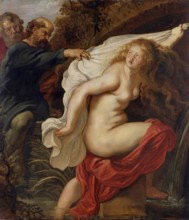 Susanna and the Elders, 1611. Creator: Peter Paul Rubens.