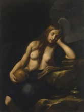 Mary Magdalene, . Creator: Francesco Furini.