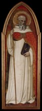 St Benedict (wing of a polyptych), 1383. Creator: Spinello Aretino.