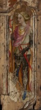 St George, 1427. Creator: Alvaro Pirez.