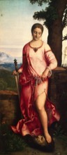 Judith, 1504. Creator: Giorgione.