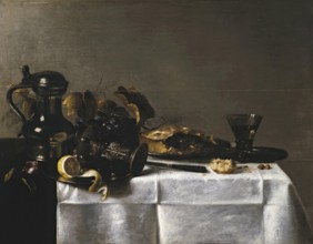 Breakfast, 1633. Creator: Roelof Koets.