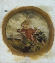 Bacchanalia, 1900. Creator: Charles Sims.