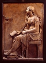 Monument to Mrs Robinson, 1829. Creator: John Gibson.