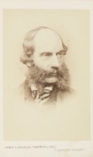 James Danby, c1860s. Creator: John & Charles Watkins.