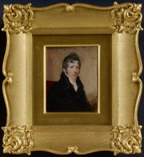 Portrait of William Daniell, R.A, c1800s. Creator: William John Newton.