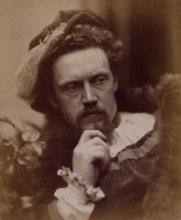 Henry Stacy Marks RA, c1860s. Creator: David Wilkie Wynfield.