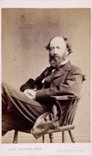 John Gilbert, c1850. Creator: John Watkins.
