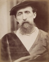 Anthony Salvin Jr., c1860s. Creator: David Wilkie Wynfield.