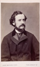 Thomas Francis Dicksee, c1856. Creator: John Watkins.