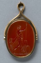 Neptune, 1771. Creator: Edward Burch.