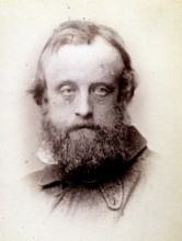 James Clarke Hook, R.A., c1856-1875. Creator: John Watkins.