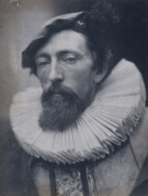 John Evan Hodgson R.A. (1831-1895), c1860s. Creator: David Wilkie Wynfield.