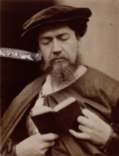 D.W. Wynfield, (1837-1887), c1860s. Creator: David Wilkie Wynfield.