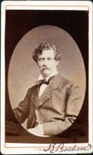 J. E. Boehm, 1878. Creator: Charles B. Praetorius.