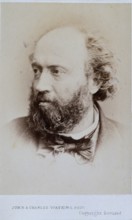 Sir John Gilbert R.A., c1857. Creator: John & Charles Watkins.