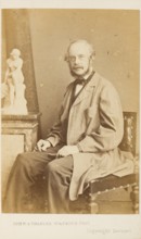 Thomas Earle, c1860s. Creators: Thomas Earle, John & Charles Watkins.