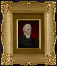 Portrait of Thomas Daniell, R.A., c1830s. Creator: William John Newton.