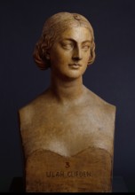 Lilah Clifden, 1861/1862. Creator: John Gibson.