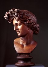 Cast of Apollo Giustiniani, (c120-140), (late 18th century?). Creator: Unknown.
