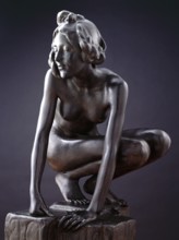 The Elf, 1898. Creator: William Goscombe John.