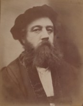 Eyre Crowe A.R.A. (1824-1910), c1860s. Creator: David Wilkie Wynfield.