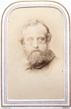James Clarke Hook R.A., c1857. Creator: John & Charles Watkins.