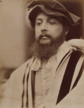 Frederick Mew, c1860s. Creator: David Wilkie Wynfield.