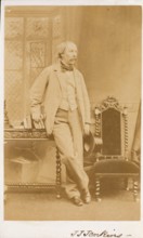 J.J. Jenkins, c1860s. Creator: F Joubert.