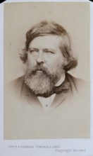 Thomas Creswick R.A., c1857. Creator: John & Charles Watkins.