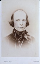 George Lance, 1866 or after. Creator: Maull & Co.