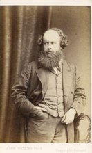 Myles Birket Foster, RWS, c1850. Creator: John Watkins.