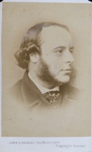 E.M. Barry R.A., c1857. Creator: John & Charles Watkins.