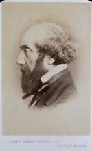Solomon Hart, R.A., c1857. Creator: John & Charles Watkins.