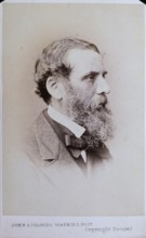 Richard Ansdell R.A., c1857. Creator: John & Charles Watkins.