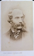 James Francis Danby, c1857. Creator: John & Charles Watkins.