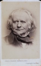 Thomas Webster R.A., c1857. Creator: John & Charles Watkins.