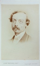 Sir William Quiller Orchardson R.A., c1856-1875. Creator: John Watkins.