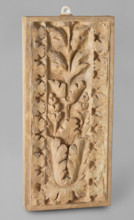 Cast of lower zone of a pilaster fragment, late 18th century-early 19th century. Creator: Unknown.
