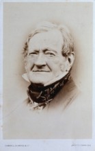 William Mulready R.A., c, early 1860s. Creator: Cundall, Downes & Co.