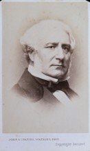 Baron Marochetti  R.A., c1857. Creator: John & Charles Watkins.