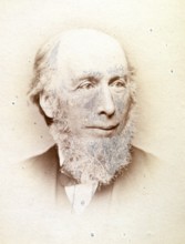 Richard Redgrave, R.A., c1856-1875. Creator: John Watkins.