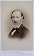 Alfred Elmore R.A., c1857. Creator: John & Charles Watkins.