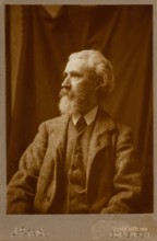 Peter Graham, c1890s. Creator: John Patrick.